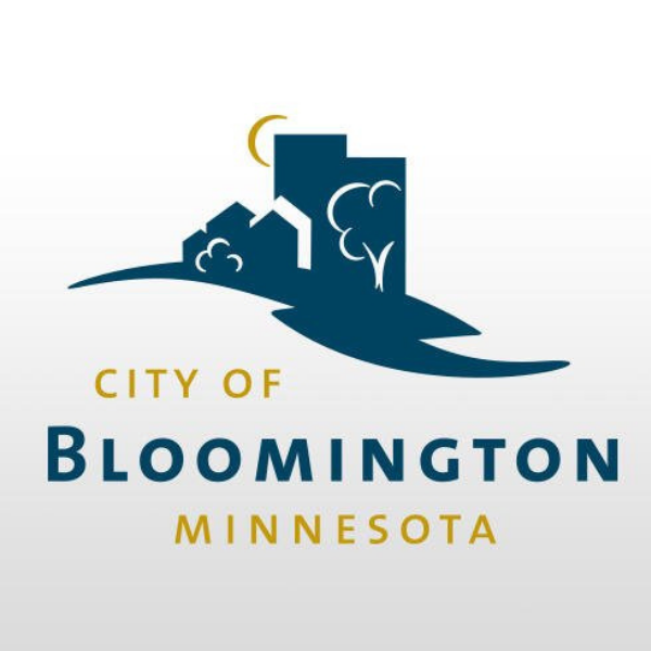 City of Bloomington Minnesota Logo