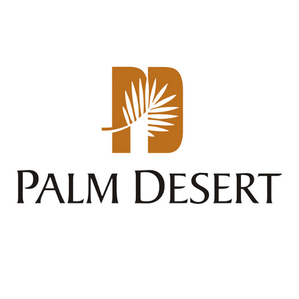 Palm Desert Logo